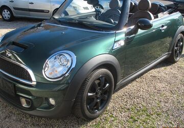 Mini Cooper S Cabrio 176.000 km 6.800 &euro; Bonn 53127