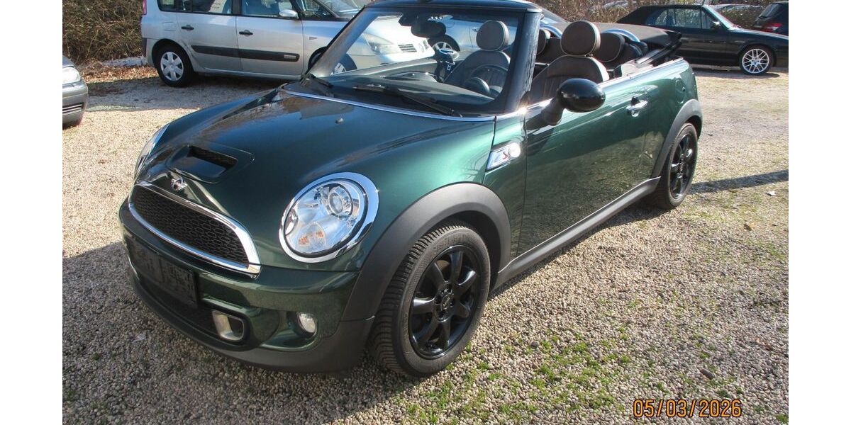 Mini Cooper S Cabrio 176.000 km 6.800 &euro; Bonn 53127