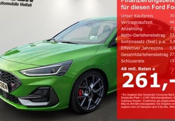 Ford Focus 41.442 km 30.950 &euro; Euskirchen 53881