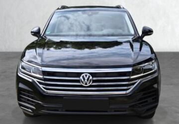 VW Touareg 154.000 km 29.200 &euro; MECKENHEIM 53340