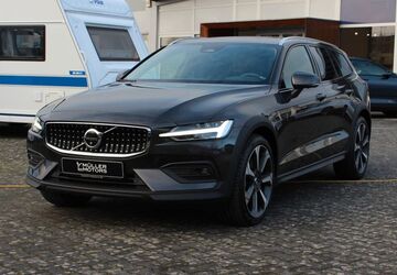 Volvo V60 46.200 km 42.890 &euro; Königswinter 53639