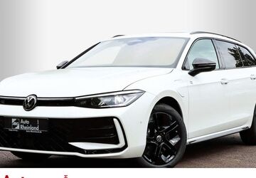 VW Passat 8.310 km 54.945 &euro; Bonn 53175