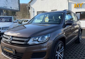 VW Tiguan 150.000 km 9.000 &euro; Bonn 53179