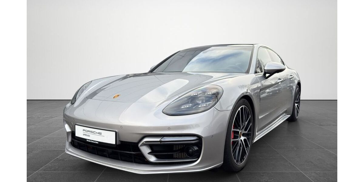 Porsche Panamera 99.995 km 81.950 &euro; Bonn 53119