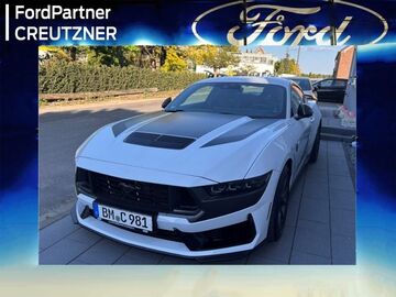 Gebrauchte Ford Mustang