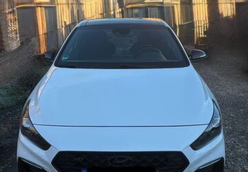 Hyundai i30 132.000 km 17.500 &euro; Euskirchen 53881