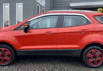 Ford EcoSport 90.000 km 6.990 &euro; Euskirchen 53881