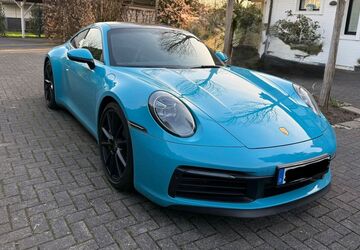 Porsche 992 19.700 km 133.300 &euro; Königswinter 53639