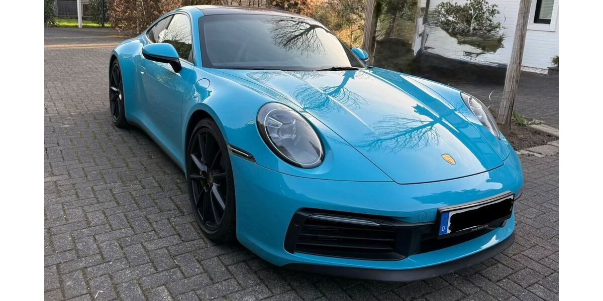 Porsche 992 19.700 km 133.300 &euro; Königswinter 53639
