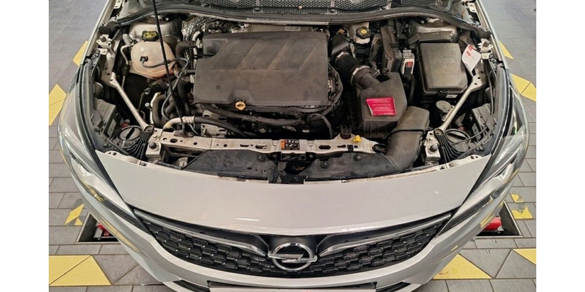 Opel Astra Klimatr.Navi.Sitzh.Temp. CarPlay GARANTIE 73.000 km 12.500 &euro; Erftstadt 50374