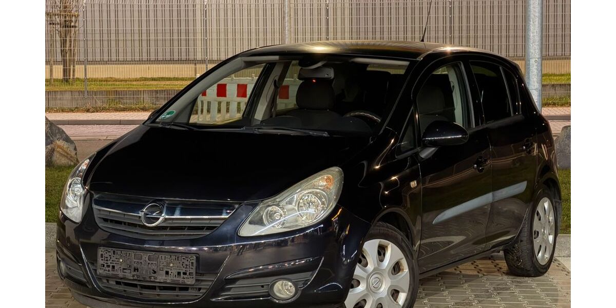 Opel Corsa 123.000 km 2.500 &euro; Euskirchen 53881