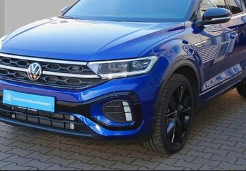 VW T-Roc 11.670 km 30.950 &euro; Meckenheim / Bonn 53340