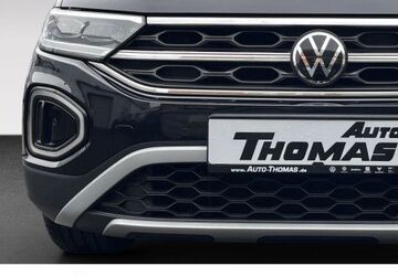VW T-Roc 61.440 km 23.300 &euro; Brühl 50321