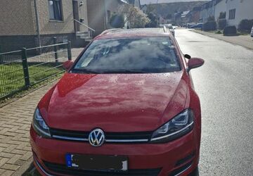 VW Golf 133.000 km 11.350 &euro; Kreuzau 52372