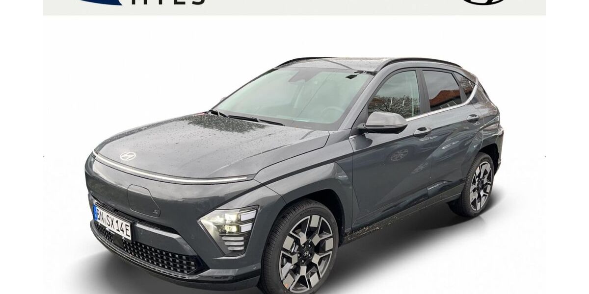 Hyundai KONA 11.500 km 39.890 &euro; Bornheim 53332