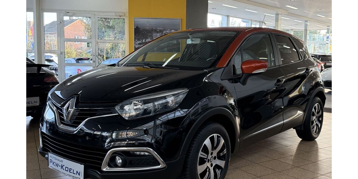 Renault Captur 111.000 km 7.999 &euro; Kerpen 50171