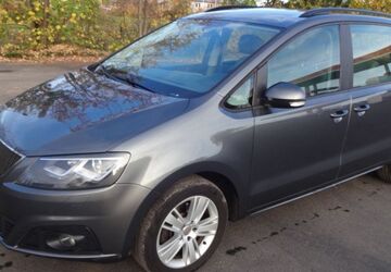 Seat Alhambra 243.000 km 8.998 &euro; Zülpich 53909