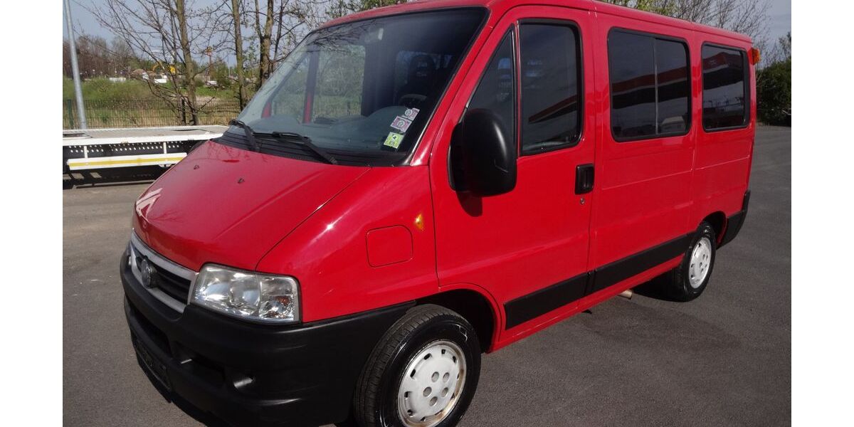 Fiat Ducato 152.000 km 4.700 &euro; Zülpich 53909