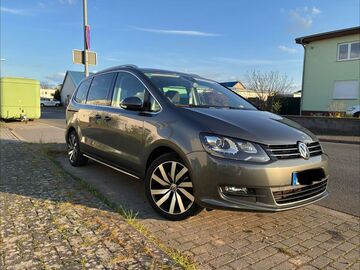 Gebrauchte VW Sharan