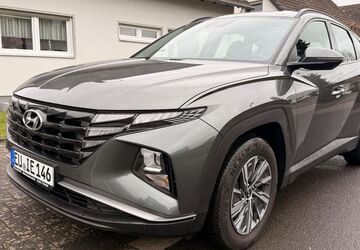 Hyundai TUCSON 112.000 km 15.900 &euro; Euskirchen 53879