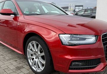 Audi A4 155.519 km 11.490 &euro; Rheinbach 53359
