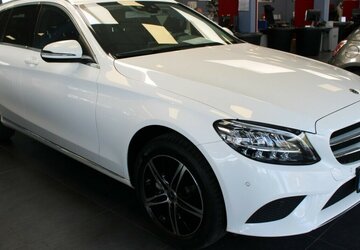 Mercedes-Benz C 220 d T 9G-TRONIC Avantgarde 78.493 km 23.980 &euro; Euskirchen 53881