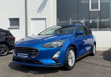 Ford Focus 24.200 km 21.490 &euro; Erftstadt-Lechenich 50374