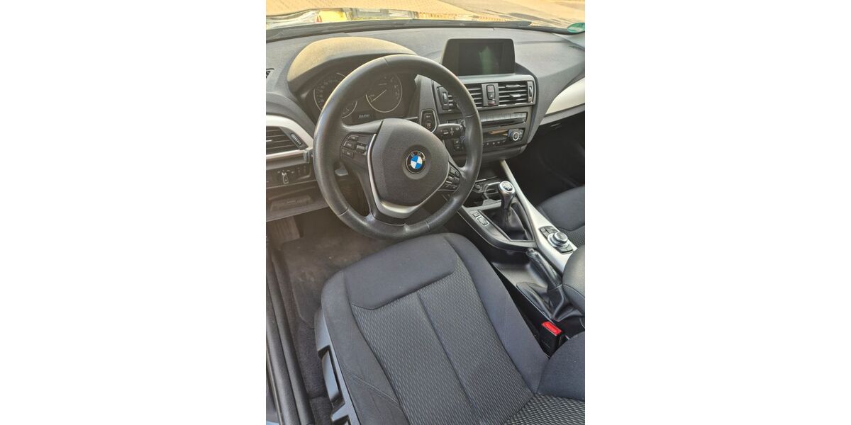 BMW 114 117.500 km 8.600 &euro; Wesseling 50389