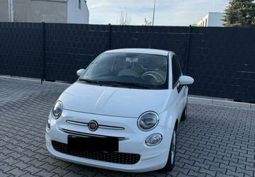 Fiat 500 78.000 km 9.990 &euro; Kreuzau 52372
