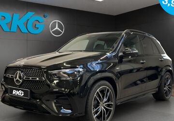 Mercedes-Benz GLE 350 9.147 km 84.680 &euro; Bornheim 53332
