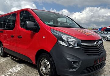 Opel Vivaro 205.000 km 9.488 &euro; Rheinbach 53359