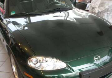 Mazda MX-5 33.005 km 11.500 &euro; Bonn 53115