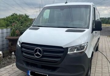 Mercedes-Benz Sprinter 49.635 km 30.500 &euro; Bornheim 53332