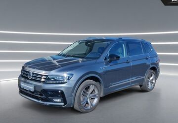 VW Tiguan Allspace 109.000 km 23.990 &euro; Bonn 53119
