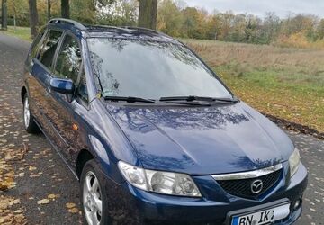 Mazda Premacy 182.000 km 2.100 &euro; BONN 53121