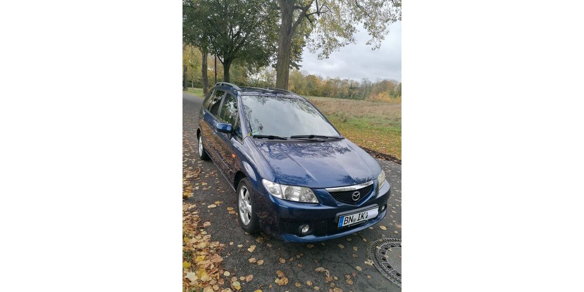 Mazda Premacy 182.000 km 2.100 &euro; BONN 53121