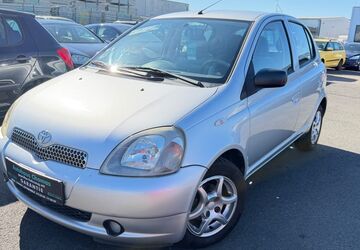 Toyota Yaris 160.000 km 2.650 &euro; Erftstadt 50374