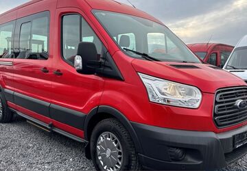 Ford Transit 119.000 km 15.988 &euro; Rheinbach 53359