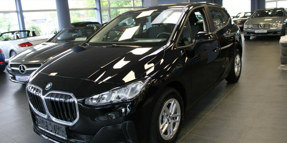 BMW 218 218i Active Tourer Aut. 47.536 km 21.980 &euro; Euskirchen 53881