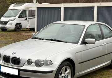 BMW 318 100.500 km 4.399 &euro; Düren 52351