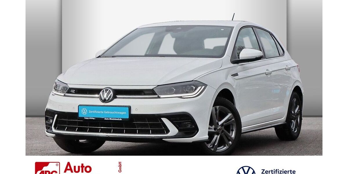 VW Polo 63.260 km 18.745 &euro; Bonn 53175