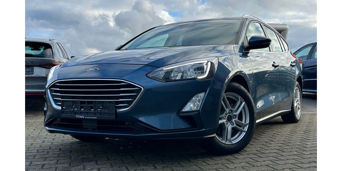 Ford Focus 89.000 km 11.850 &euro; Erftstadt 50374