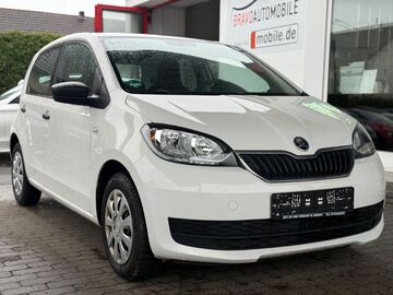 Gebrauchte Skoda Citigo