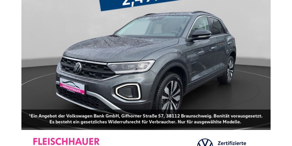 VW T-Roc 5.500 km 26.980 &euro; Bonn 53119