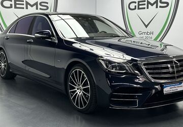 Mercedes-Benz S 560 63.643 km 57.900 &euro; Königswinter 53639