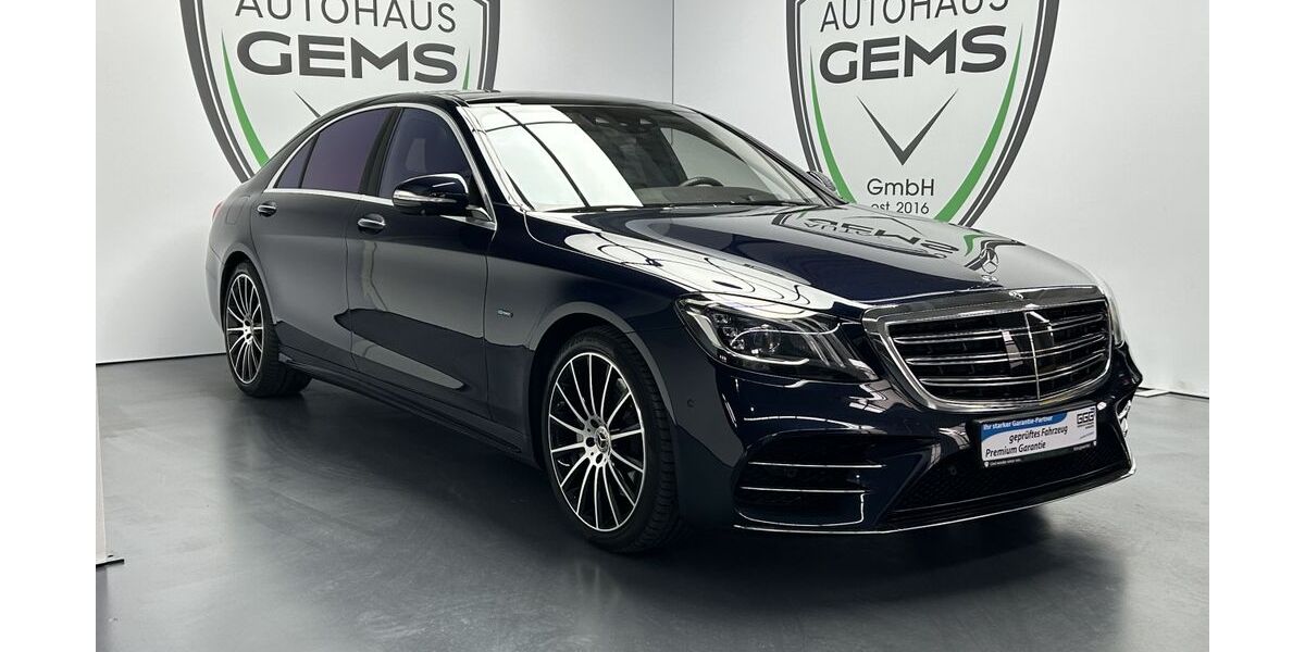 Mercedes-Benz S 560 63.643 km 57.900 &euro; Königswinter 53639