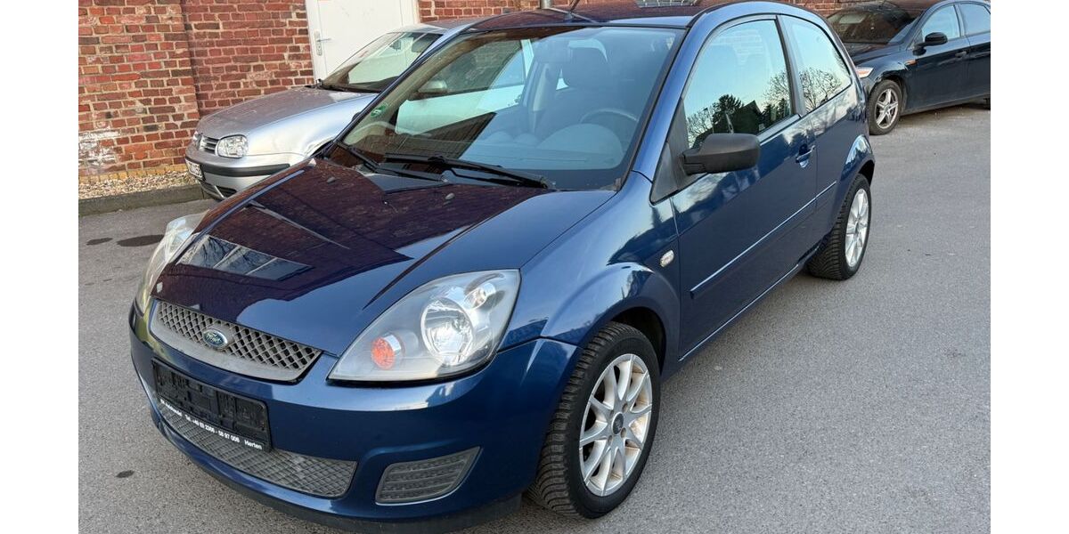 Ford Fiesta 84.000 km 2.999 &euro; Düren 52349