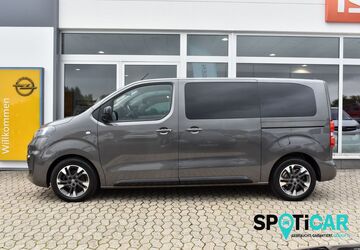 Opel Zafira Life 59.930 km 33.950 &euro; Grafschaft 53501