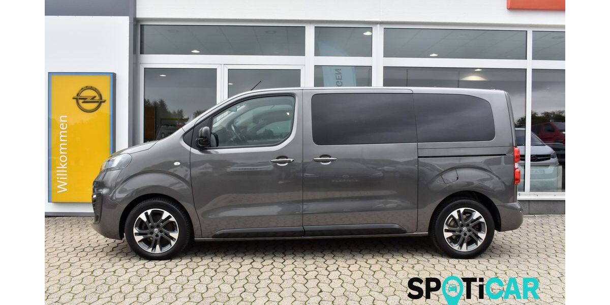 Opel Zafira Life 59.930 km 33.950 &euro; Grafschaft 53501