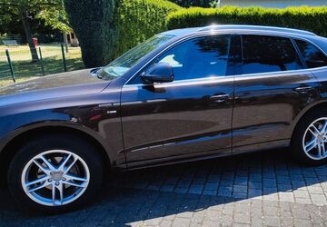 Audi Q5 125.000 km 17.800 &euro; Euskirchen 53881